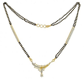 30 Latest Styles of Mangalsutra Designs And Its Importance Of Wearing