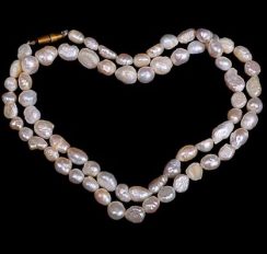 9 Dazzling Baroque Pearls Jewelry Models for Women | I Fashion Styles