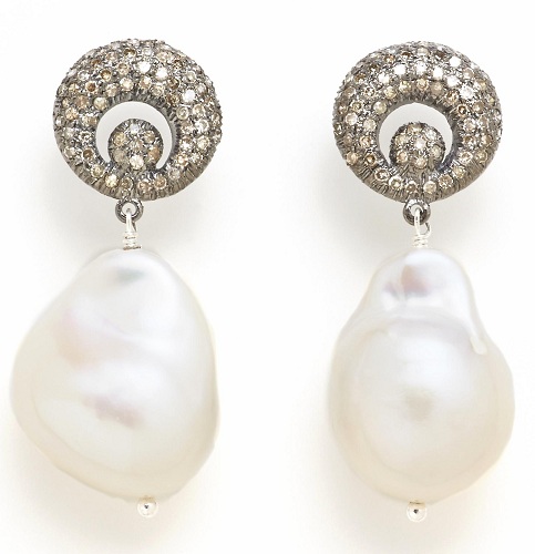 9 Dazzling Baroque Pearls Jewelry Models for Women | I Fashion Styles