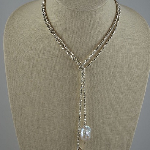 9 Dazzling Baroque Pearls Jewelry Models for Women | I Fashion Styles