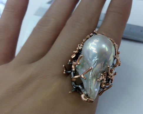 9 Dazzling Baroque Pearls Jewelry Models for Women | I Fashion Styles