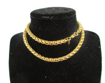 25 Latest Designs of Long Gold Chains for Gents and Ladies