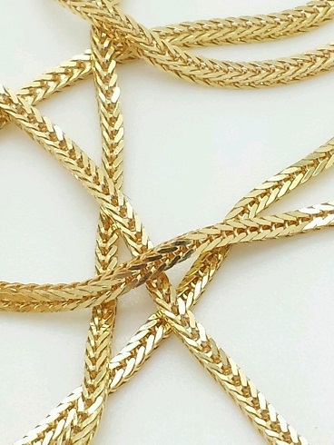 25 Latest Designs of Long Gold Chains for Gents and Ladies