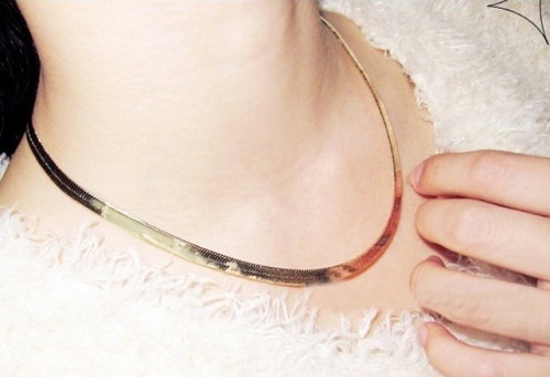 25 Latest Designs of Long Gold Chains for Gents and Ladies