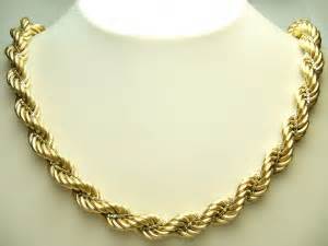 25 Latest Designs of Long Gold Chains for Gents and Ladies