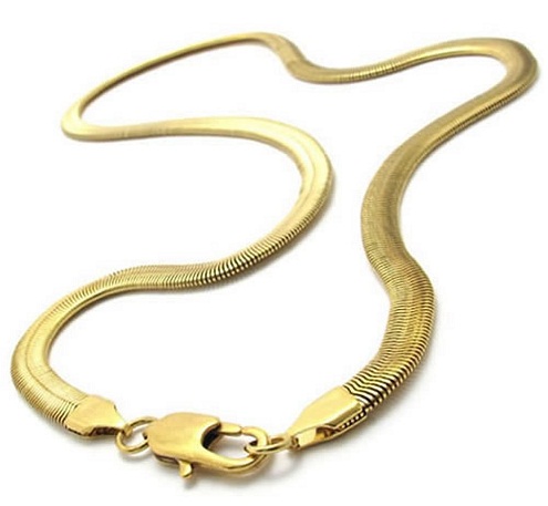 25 Latest Designs of Long Gold Chains for Gents and Ladies