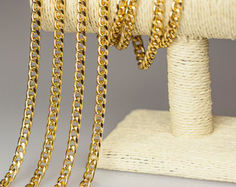 25 Latest Designs of Long Gold Chains for Gents and Ladies