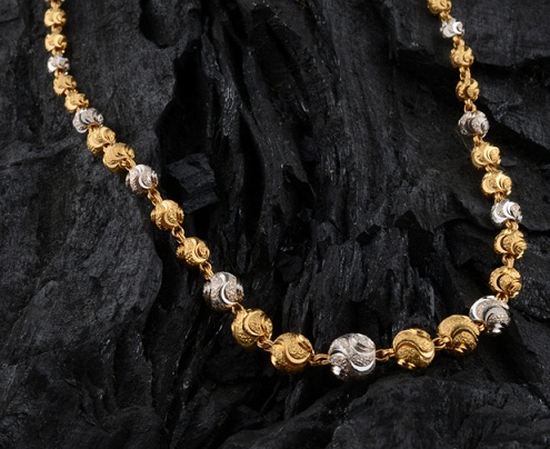 25 Latest Designs of Long Gold Chains for Gents and Ladies