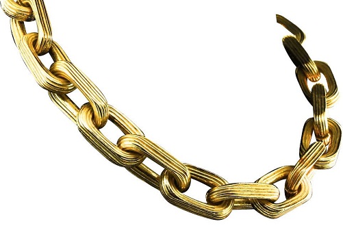 25 Latest Designs of Long Gold Chains for Gents and Ladies
