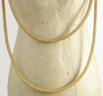 25 Latest Designs of Long Gold Chains for Gents and Ladies