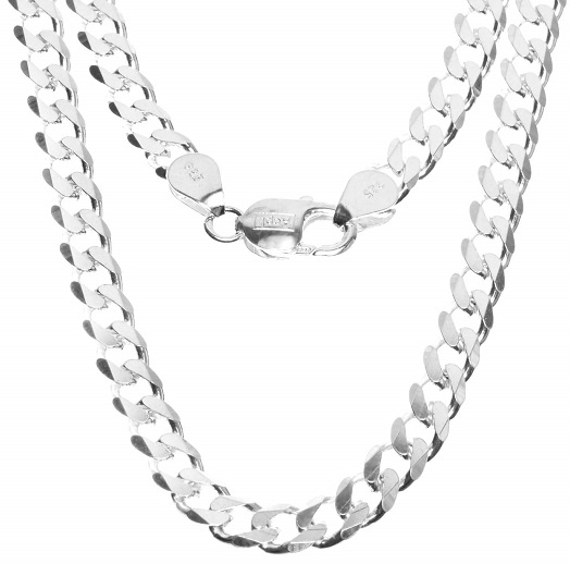 Silver Chain for Men - 25 Latest Designs for Stylish Look