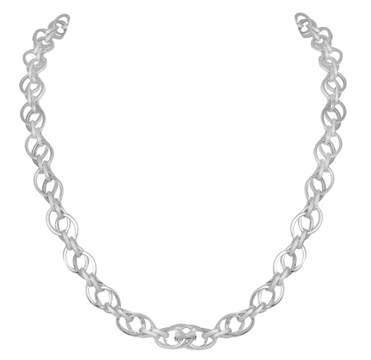 Silver Chain for Men - 25 Latest Designs for Stylish Look