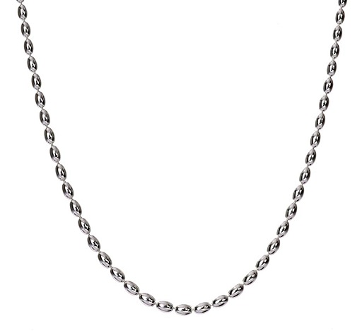 Silver Chain for Men - 25 Latest Designs for Stylish Look