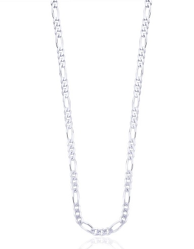 Silver Chain for Men - 25 Latest Designs for Stylish Look