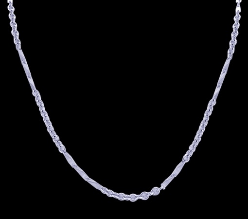 Silver Chain for Men - 25 Latest Designs for Stylish Look