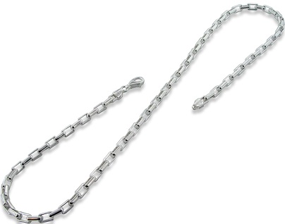 Silver Chain for Men - 25 Latest Designs for Stylish Look
