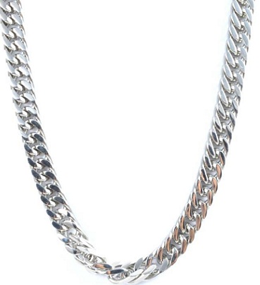 Silver Chain for Men - 25 Latest Designs for Stylish Look
