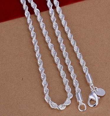 Silver Chain for Men - 25 Latest Designs for Stylish Look
