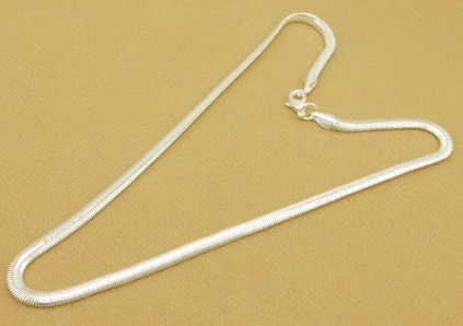 Silver Chain for Men - 25 Latest Designs for Stylish Look