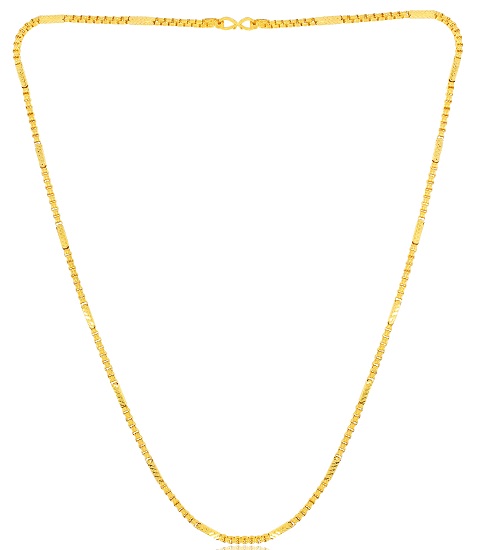 Gold Chains For Men - Try These 50 Trending and Stylish Models