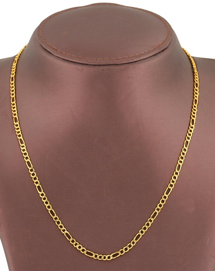 Gold Chains For Men - Try These 50 Trending and Stylish Models