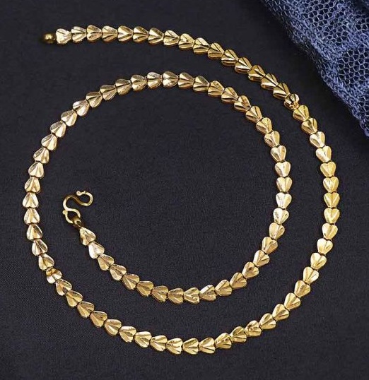 Gold Chains For Men - Try These 50 Trending and Stylish Models