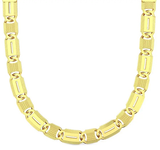 Gold Chains For Men - Try These 50 Trending and Stylish Models