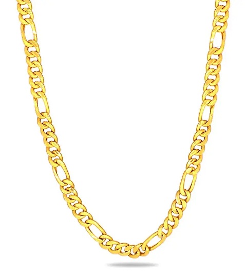 Gold Chains For Men - Try These 50 Trending and Stylish Models