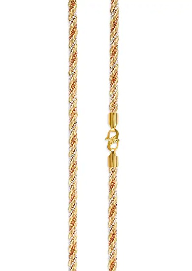 Gold Chains For Men - Try These 50 Trending and Stylish Models