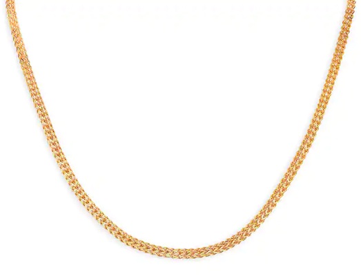 Gold Chains For Men - Try These 50 Trending and Stylish Models