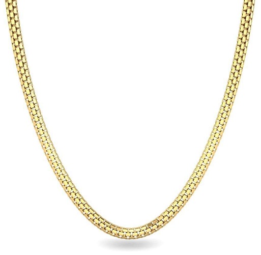 Gold Chains For Men - Try These 50 Trending and Stylish Models