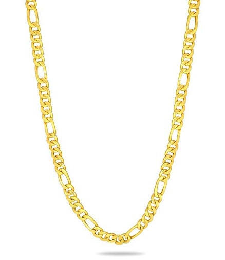 Gold Chains For Men - Try These 50 Trending and Stylish Models