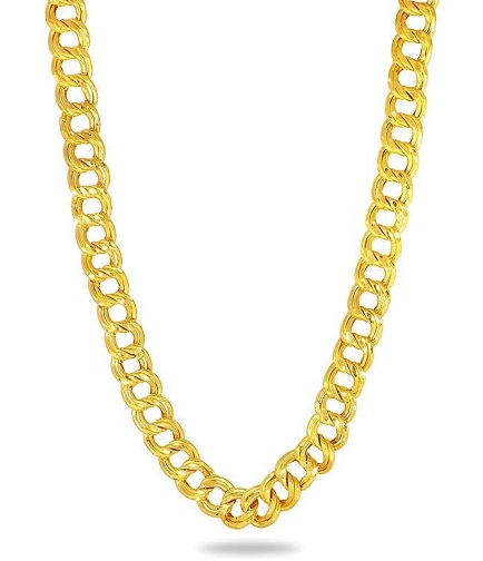 Gold Chains For Men - Try These 50 Trending and Stylish Models