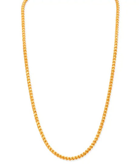 Gold Chains For Men - Try These 50 Trending and Stylish Models