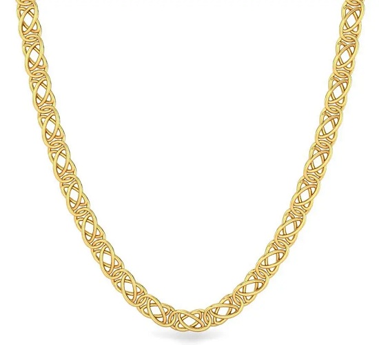 Gold Chains For Men - Try These 50 Trending and Stylish Models