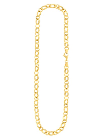 Gold Chains For Men - Try These 50 Trending and Stylish Models