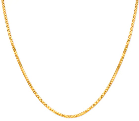 Gold Chains For Men - Try These 50 Trending and Stylish Models