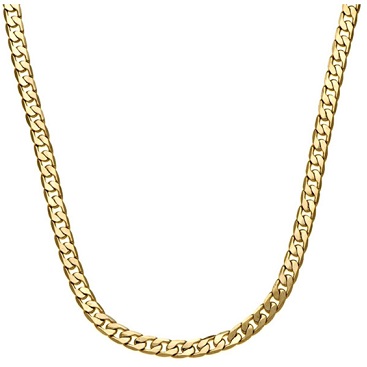 Gold Chains For Men - Try These 50 Trending and Stylish Models
