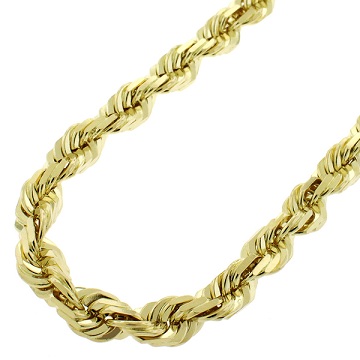 Gold Chains For Men - Try These 50 Trending and Stylish Models