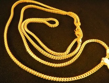 Gold Chains For Men - Try These 50 Trending and Stylish Models