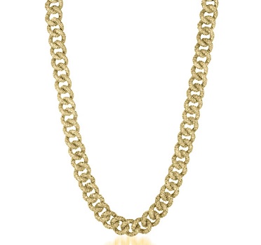 Gold Chains For Men - Try These 50 Trending and Stylish Models
