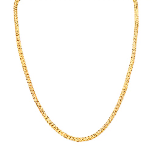 35 Modern Collection of Gold Chain Designs for Women in 2023