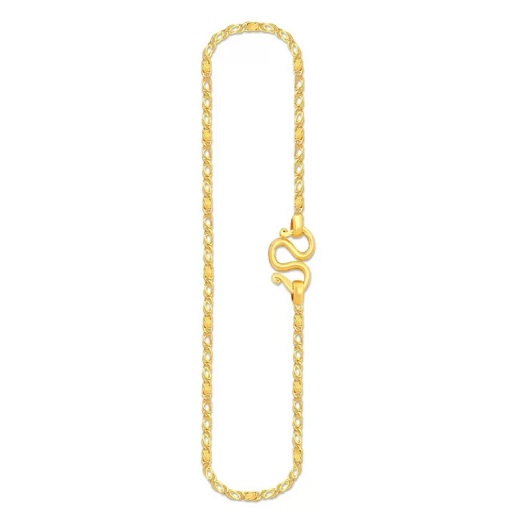 35 Modern Collection of Gold Chain Designs for Women in 2023