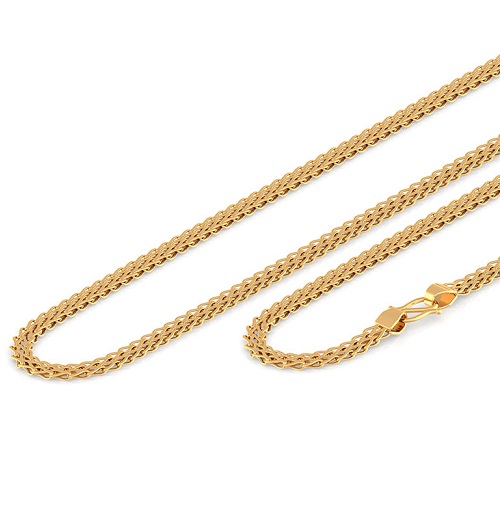 35 Modern Collection of Gold Chain Designs for Women in 2023
