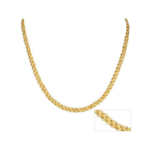 35 Modern Collection of Gold Chain Designs for Women in 2023