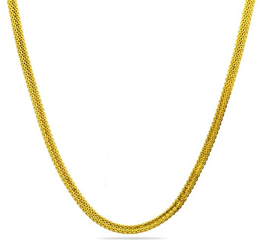 35 Modern Collection of Gold Chain Designs for Women in 2023
