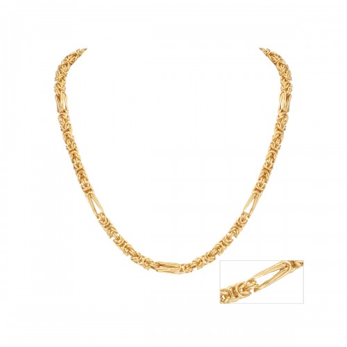 35 Modern Collection of Gold Chain Designs for Women in 2023