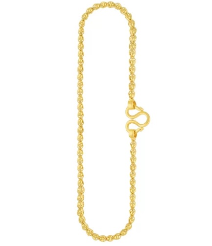 35 Modern Collection of Gold Chain Designs for Women in 2023