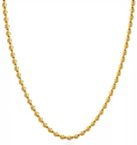 35 Modern Collection of Gold Chain Designs for Women in 2023