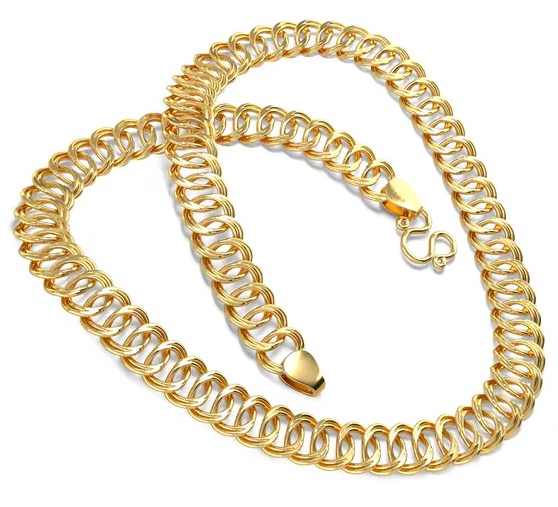 35 Modern Collection of Gold Chain Designs for Women in 2023